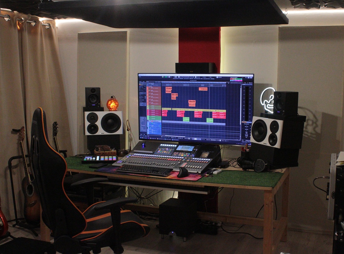 Studio 1